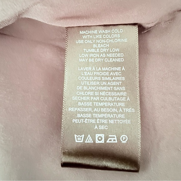 Free People Suit Shop Vest Gray with Shoulder Pads and Pockets Lined Size L - Picture 9 of 13